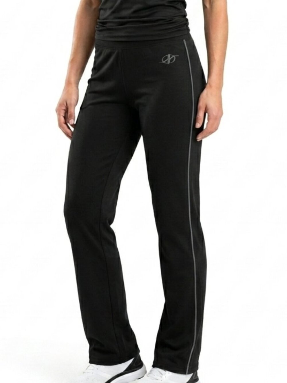 NWT Track Pants by NordicTrack-  Loose Fit